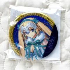 Fate/Grand Order ジャンヌ・ダルク 缶バッジ　ガチャメイト