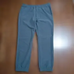 UNIQLO ユニクロ　ジョガーパンツ（ウルトラストレッチ）サイズ L　グレー