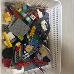 シ*マ様 レゴブロック セット 多色