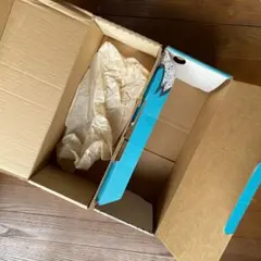 VANS 当時物の空箱　アメリカ製時代　2箱
