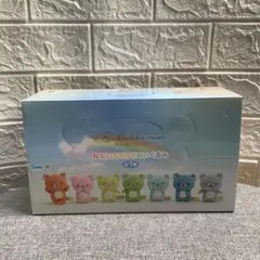 雨のち晴れのリラックマ　なないろてのりぬいぐるみ 全7種（アソート）新品★専用箱
