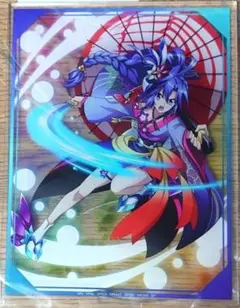 【シンフォギア】 風鳴翼 絢爛ノ一閃 アクリルフィギュア 【アクリルスタンド】