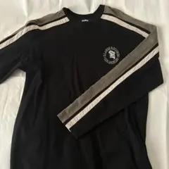 XLARGE ロングスリーブTシャツ ブラック L