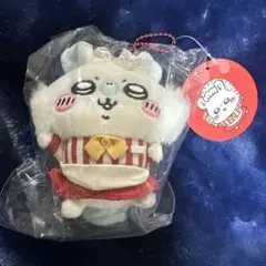 ちいかわ レストラン ホール担当なマスコット モモンガ