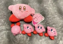 カービィ ぬいぐるみ フィギュアセット