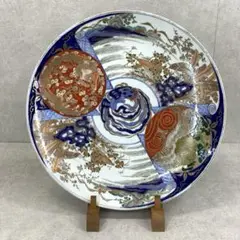 なます皿 5枚 金彩 色絵付け 歪み 黒 希少柄 鳳凰 江戸 なます皿・小鉢/Small bowl - OKURA ORIENTAL ART / 大蔵