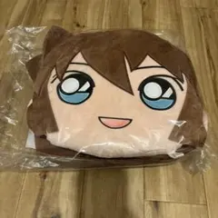 名探偵コナン　灰原哀　コナンランド　フェイスクッション