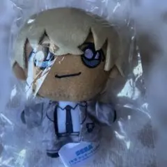 セガラッキーくじ 名探偵コナン ぬいぐるみマスコット 安室透