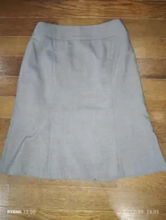 【english girl】スカート（グレー）事務服 就活