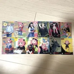 SPY×FAMILY コレクションカード
