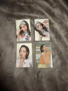 ME:I 笠原桃奈 カードセット売り