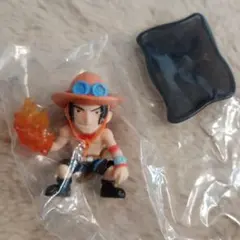 【レア】ワンピース フィギュア エース デフォルメ