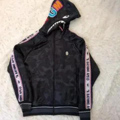 2026年最新】A BATHING APE(アベイシングエイプ)SHARK FULL ZIP HOODIE