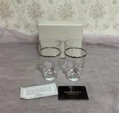 2026年最新】ミキモト グラス 5客の人気アイテム - メルカリ