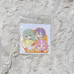 【 新品・未開封 】プロセカ　ワンダショ　ラバーキーホルダー