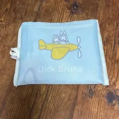 ミッフィー　エコバッグ　フライト