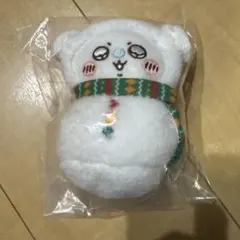 ちいかわ 一番くじ E賞 マスコット モモンガ