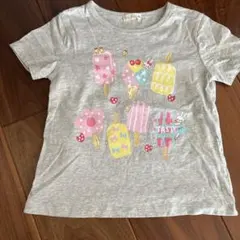 KP アイスクリームTシャツ