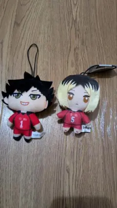 ハイキュー!!ぬいぐるみ