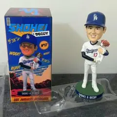 2026年最新】大谷翔平 ボブルヘッド デコピンの人気アイテム - メルカリ