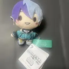 プロセカ ふわぷち マスコット ビビバス 青柳冬弥