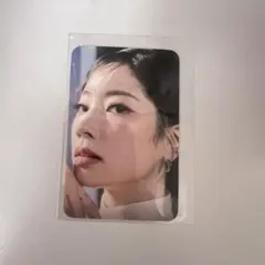 TWICE ダヒョン トレカ