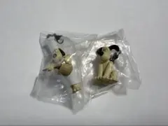 ウォレスとグルミット めじるしアクセサリー 2種セット