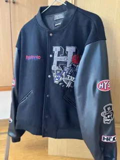 HYSTERIC GLAMOUR × genzai スタジャン M GZ1291のサムネイル