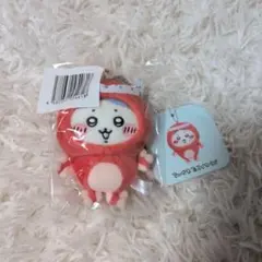 ちいかわ たこイカくじ マスコット ハチワレ