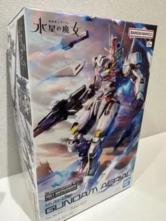新品 FULL MECHANICS ガンダムエアリアル アクリルスタンド付のサムネイル