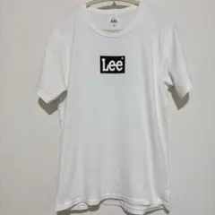 Lee 白Tシャツ　Mサイズ