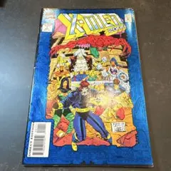 1992年発行マーベル・コミックの『X-Men #12』 アメコミ リーフ - メルカリ