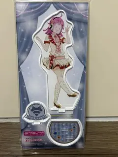 天王寺璃奈 ジャケット スクエア缶バッジ 虹ヶ咲学園 8th ラブライブ