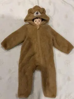 【公式】ダッフィーの着ぐるみ