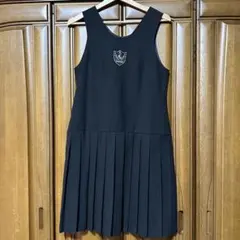 ワンピース 紺色 子供服 150