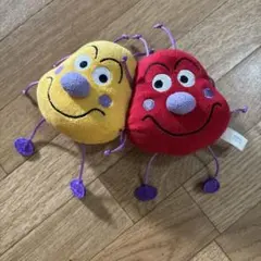 アンパンマンかびるんるんぬいぐるみ