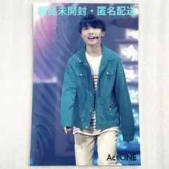 ジュニア 小山十輝 Act ONE ステージフォト 新品未開封