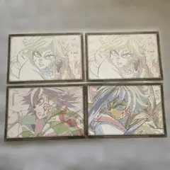 鬼滅の刃 ダイニング おすそ分けポストカード 冨岡義勇