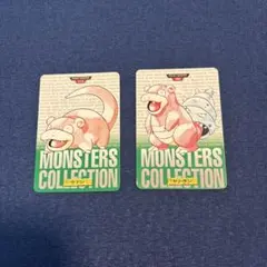 【大人気/3枚セット】ポケモンカード バンダイ カードダス ヤドン ポケモン カードダス ヤドン ヤドラン セット - メルカリ