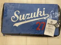 【新品未開封】MLB 鈴木誠也 保冷バッグ 27 野球 応援グッズ　観戦
