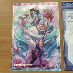 アイドルマスター 天海春香 非売品ポスター B2サイズ 未使用 - メルカリ