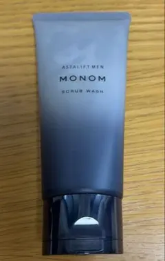 ASTALIFT MEN MONOM スクラブウォッシュ 洗顔料 120gのサムネイル
