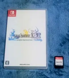 FINAL FANTASY X/X-2 HD Remaster