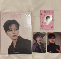 straykids DOIT アコーディオン コンプセット スンミン