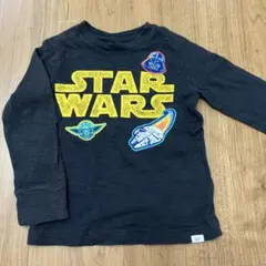 GAP × STAR WARS ロンT 100