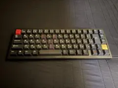 7/20まで値引き‼️】ぶいすぽっ！ゲーミングキーボード 如月れん