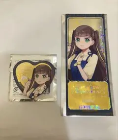 ラブライブ！スーパースター！！ 缶バッジセット 桜小路きな子 - メルカリ