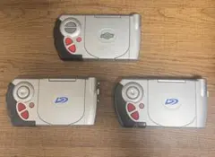 ジャンク デジモン 希少 海外版 日本版 ディーターミナル 3台 まとめ