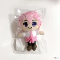 すとぷり さとみくん ぬいぐるみキーホルダー