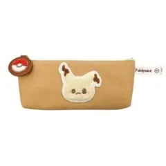 ポケモン ミミッキュ ポケピース ぬいぐるみ スリムポーチ ペンケース